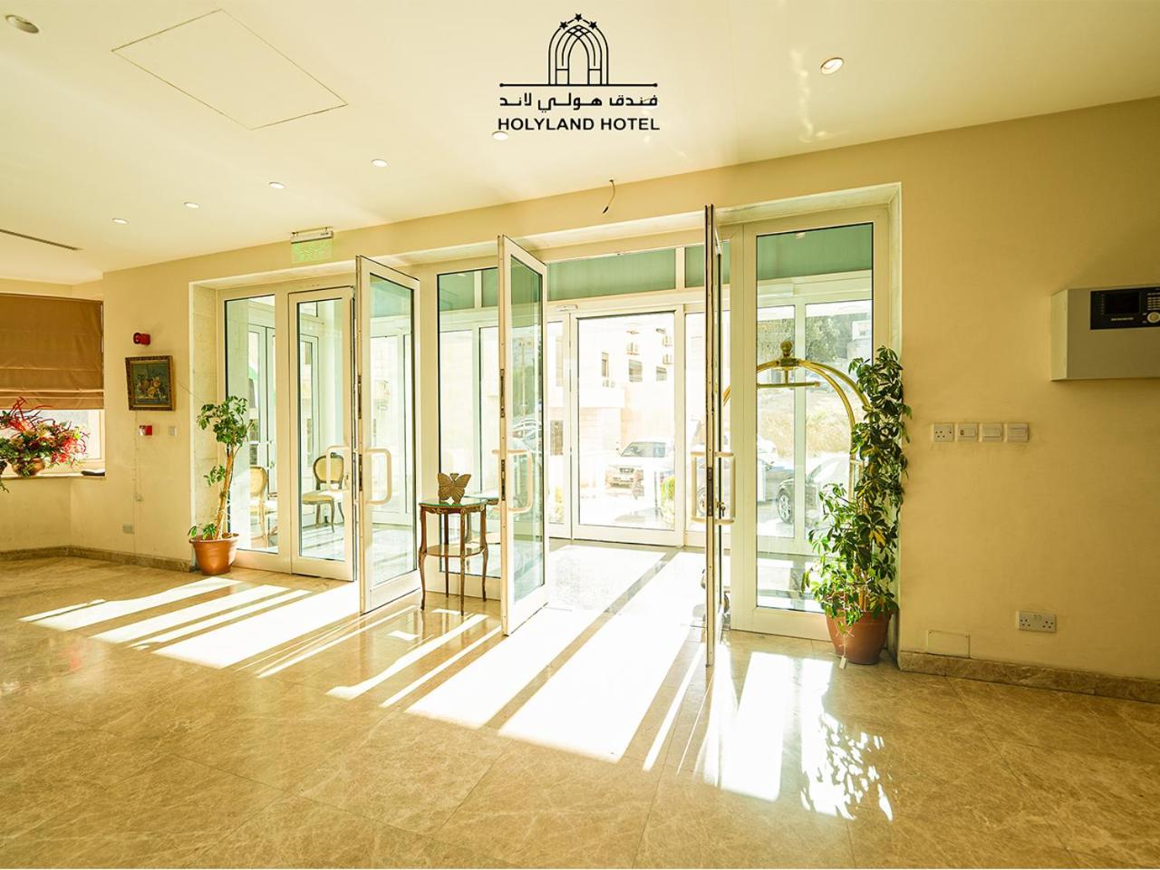 Holyland Hotel Amman Exterior photo