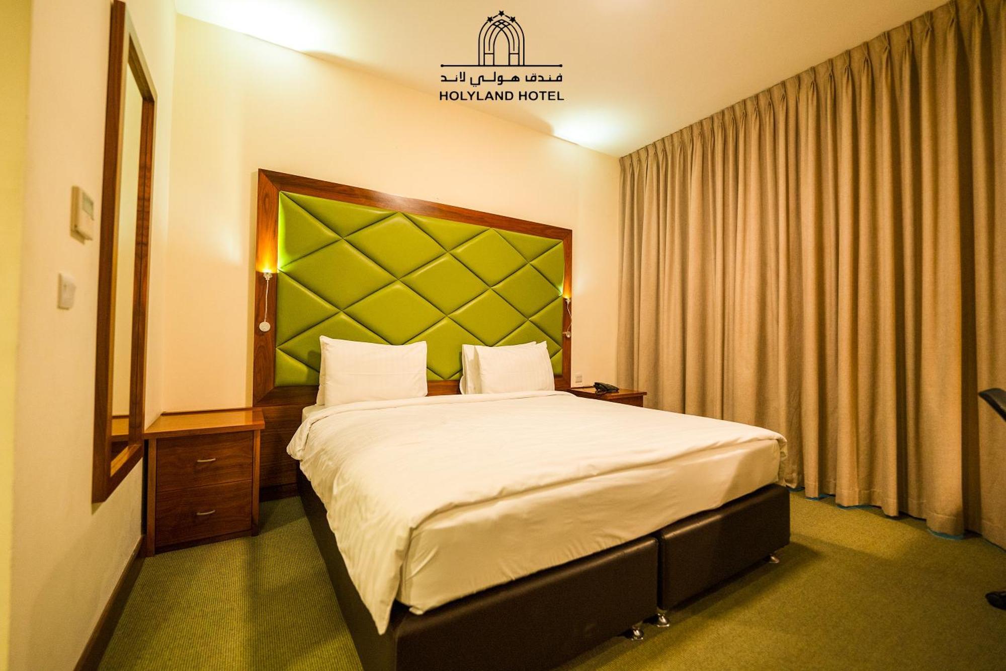 Holyland Hotel Amman Exterior photo