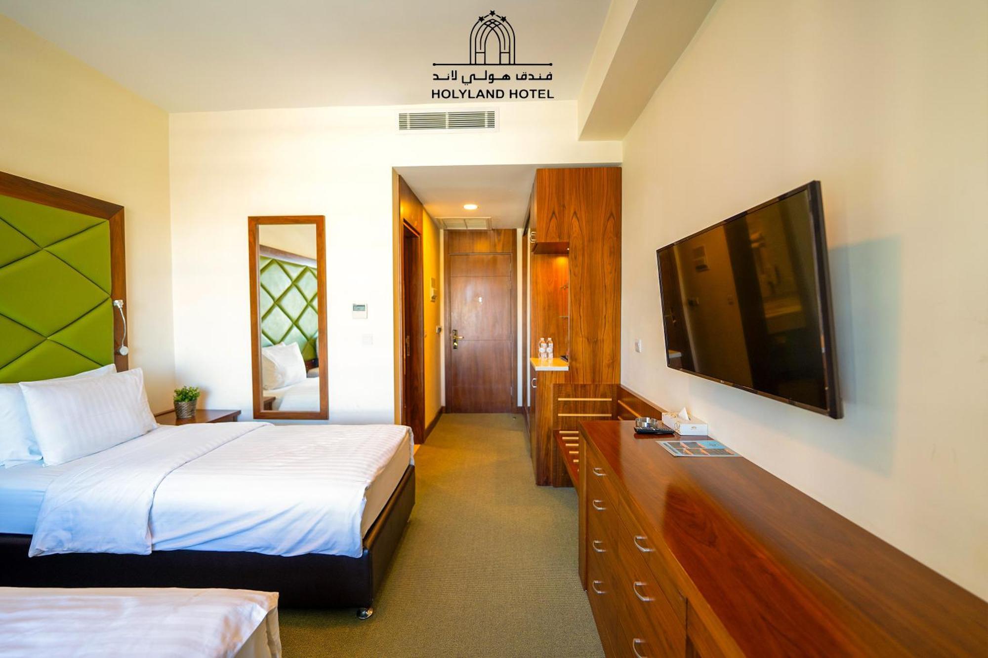 Holyland Hotel Amman Exterior photo
