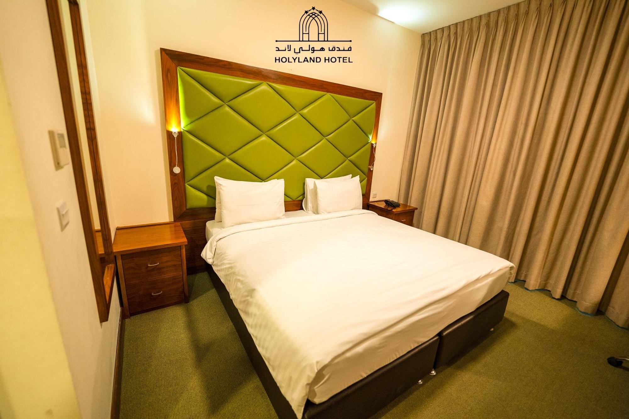 Holyland Hotel Amman Exterior photo